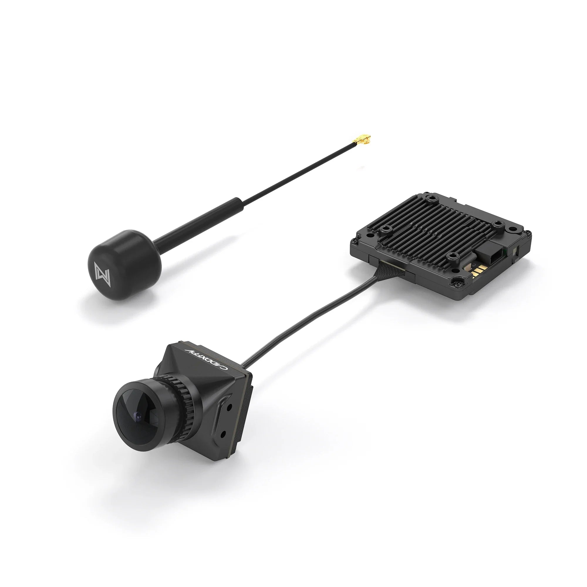 Walksnail Avatar HD Pro Kit 1080P/60fps 160° FOV 1/1.8inch Starvis Ⅱ Sensor Pro Camera 32G Built-in Storage Gyroflow V2 VTX Walksnail Avatar HD Pro Kit 1080P/60fps 160° FOV 1/1.8inch Starvis Ⅱ Sensor Pro Camera 32G Built-in Storage Gyroflow V2 VTX